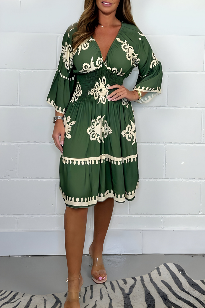 Alira™ - Summer Boho Dress