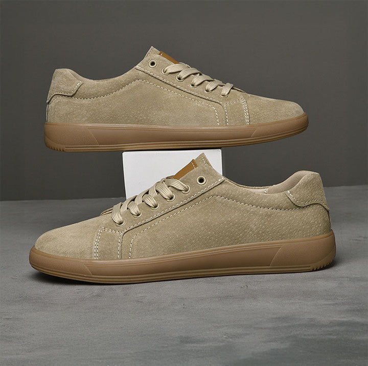 Ben Smith Verona Suede Sneakers