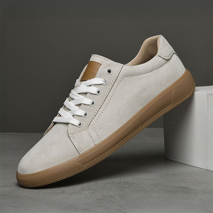 Ben Smith Verona Suede Sneakers