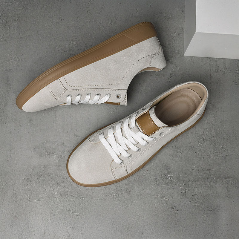 Ben Smith Verona Suede Sneakers