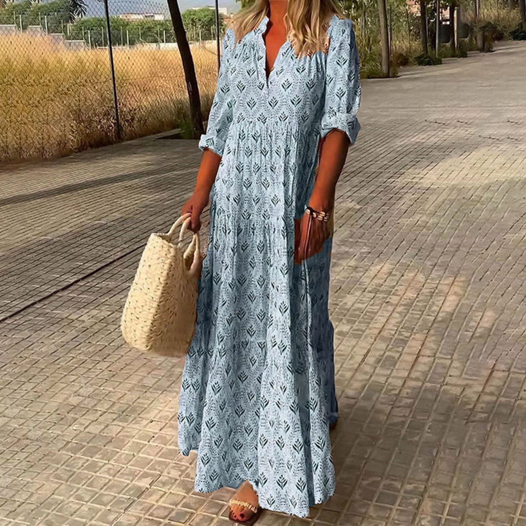 Casey - Elegant Boho Dress