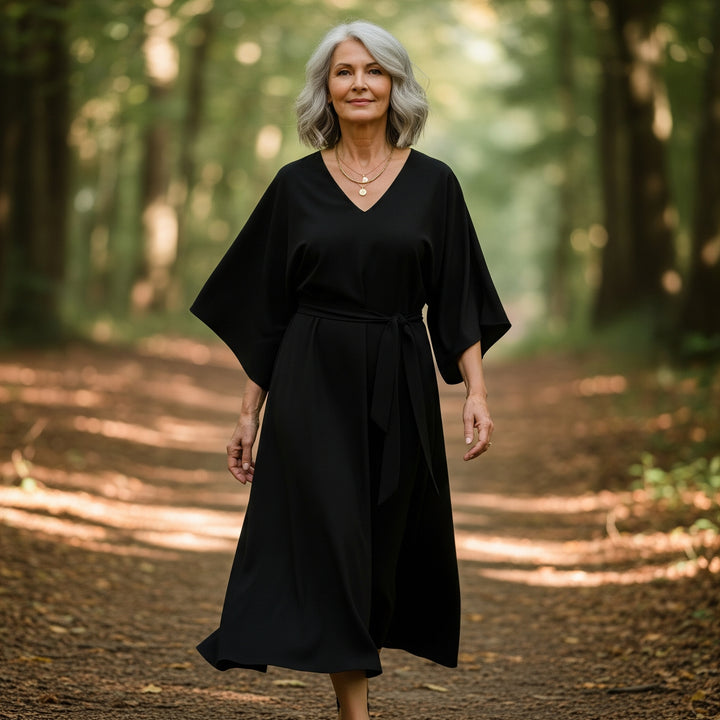 Isolde | Maxi Dress Made from Premium Fabric