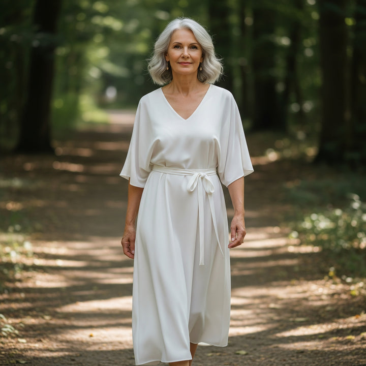Isolde | Maxi Dress Made from Premium Fabric