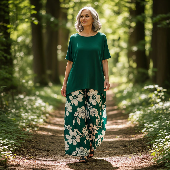 Elidia - Stylish Two Piece Set