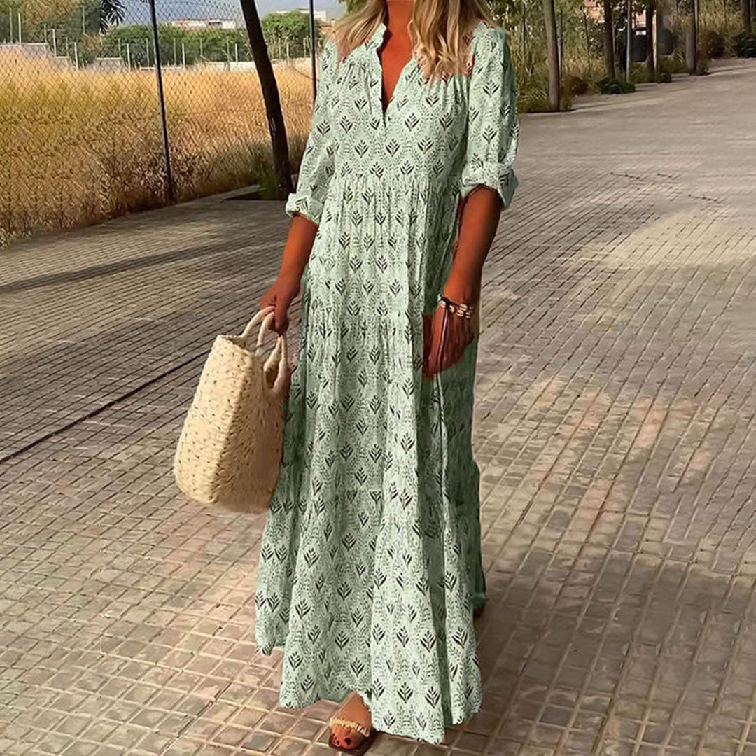 Casey - Elegant Boho Dress