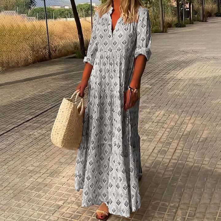 Casey - Elegant Boho Dress