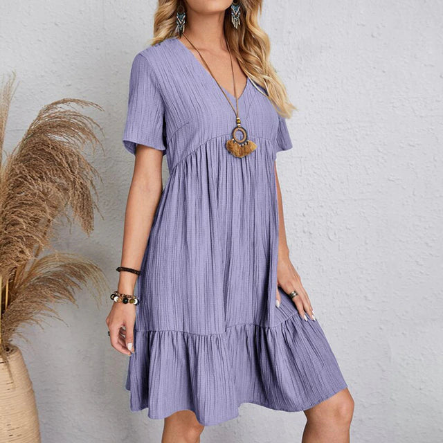 Emory™ | Elegant Summer Dress (Almost Sold Out)