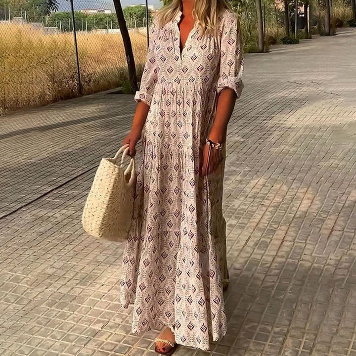 Casey - Elegant Boho Dress