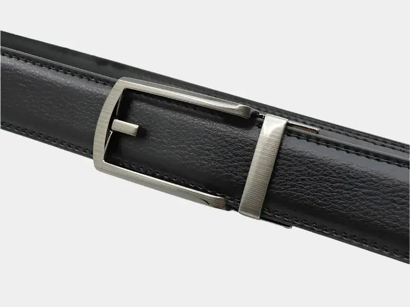 Essential Automatic Click Buckle Belt - Cross & Crown