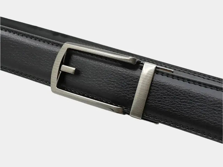 Essential Automatic Click Buckle Belt - Cross & Crown