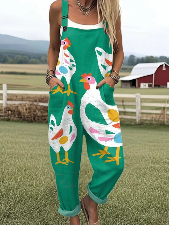 Amélina Women's Jumpsuit