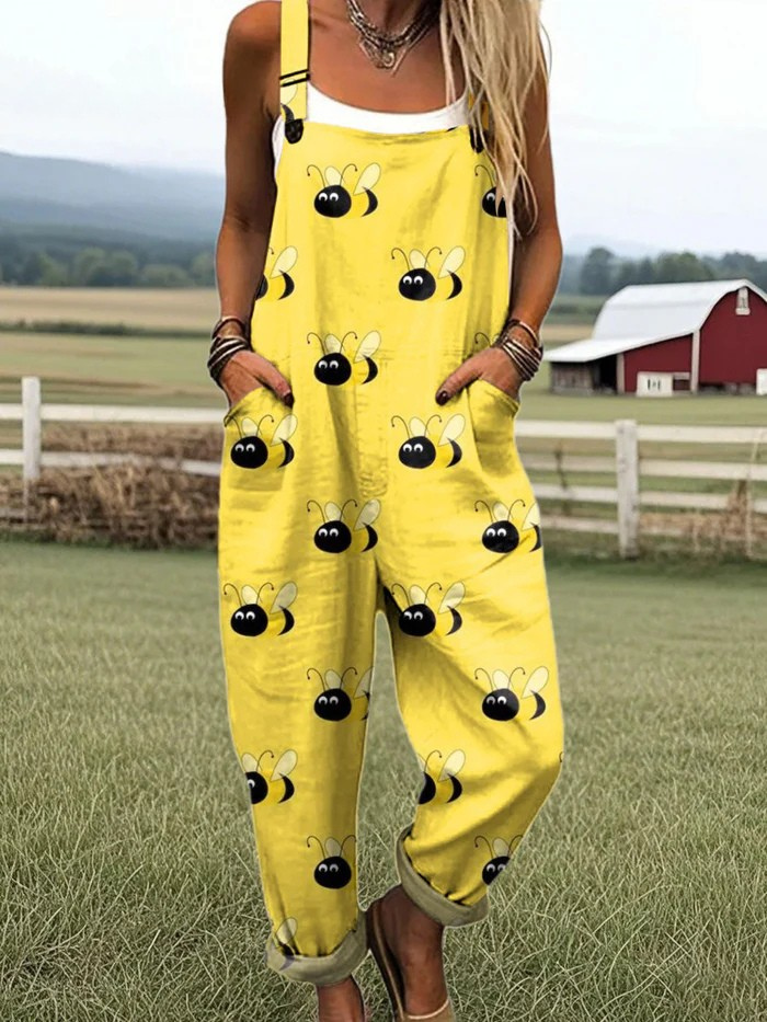 Amélina Women's Jumpsuit