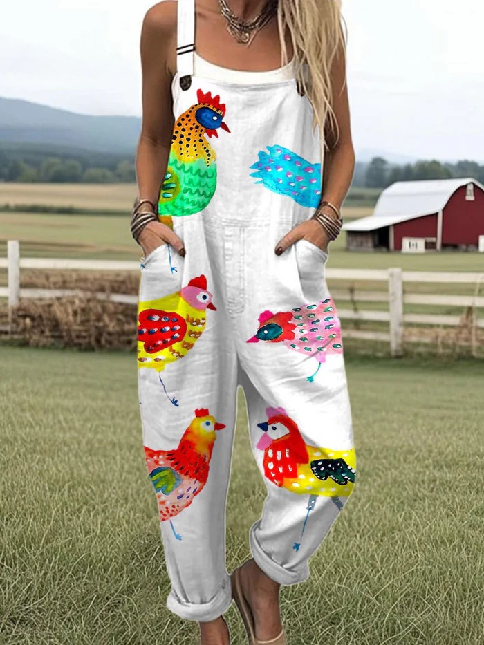 Amélina Women's Jumpsuit