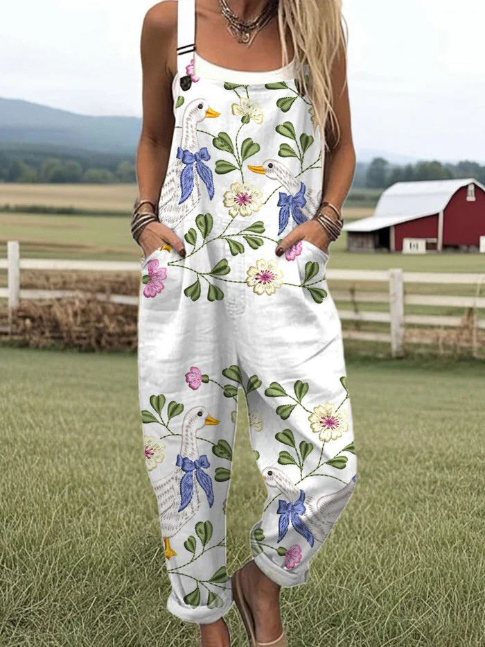 Amélina Women's Jumpsuit