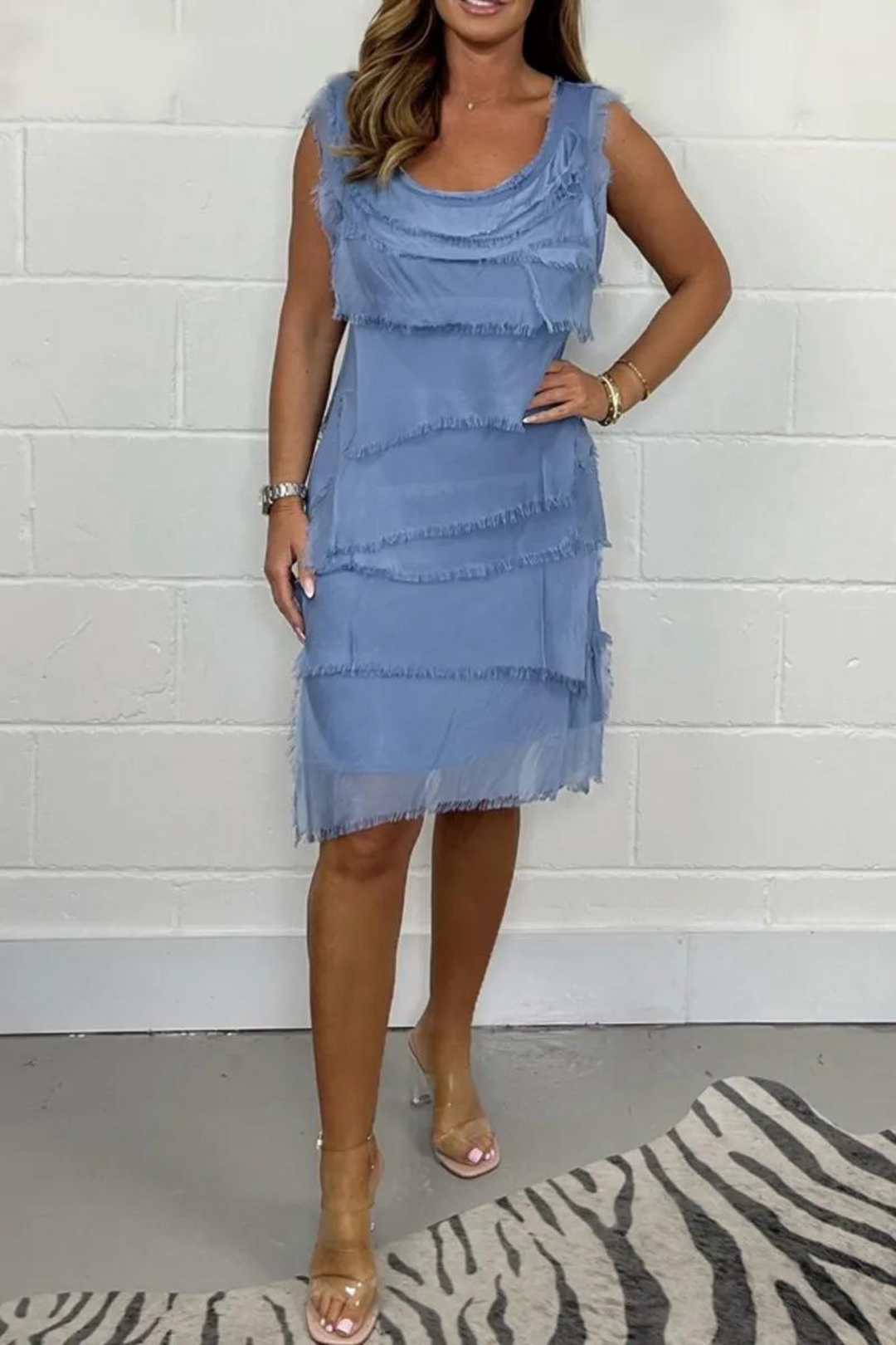 GRETA™ | CHIFFON DRESS (ALMOST SOLD OUT!)