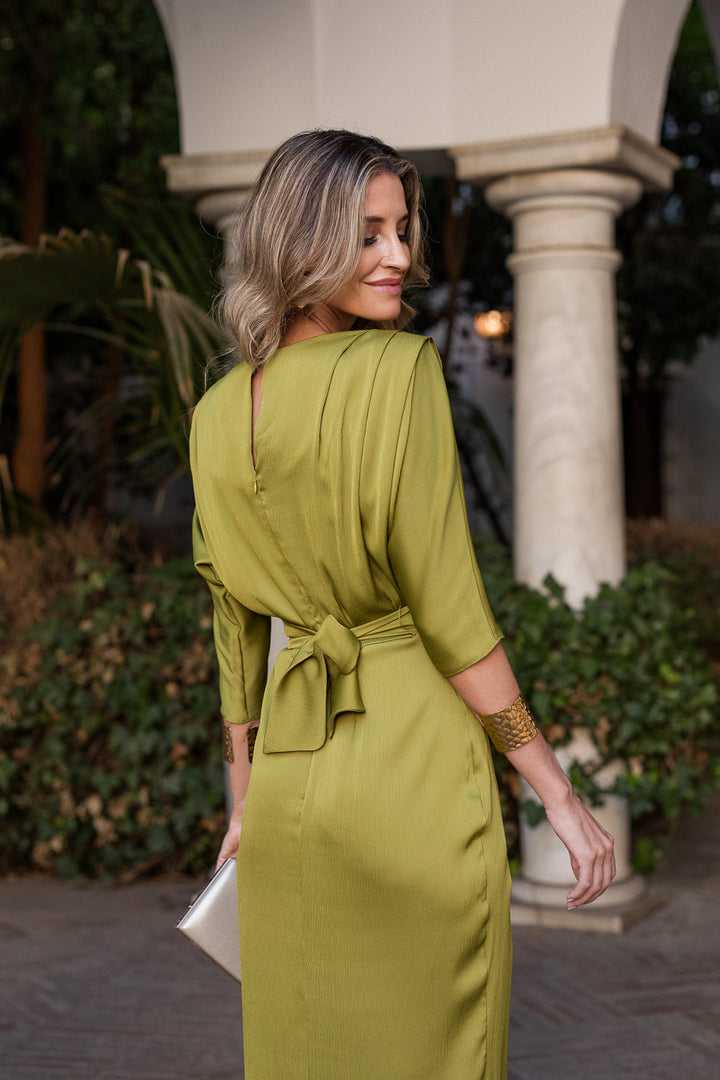 Adleigh - Elegant Casual Dress