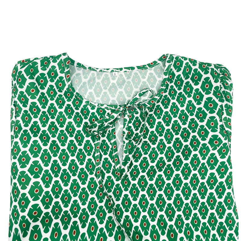 The Nora Boho Dress