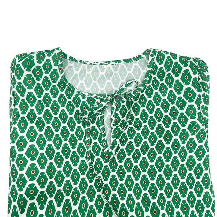 The Nora Boho Dress