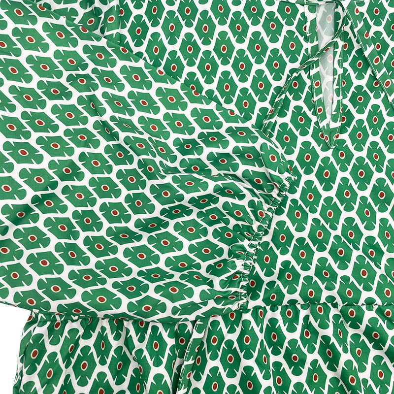 The Nora Boho Dress