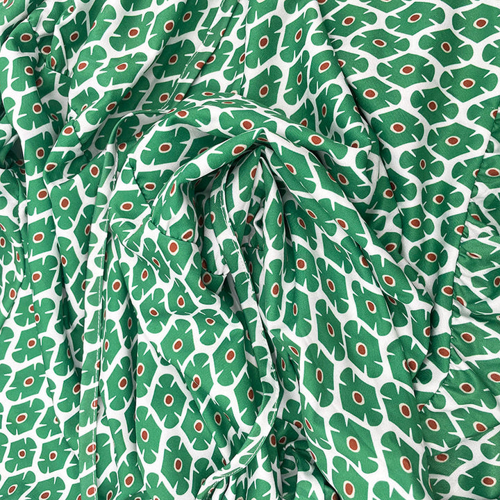 The Nora Boho Dress