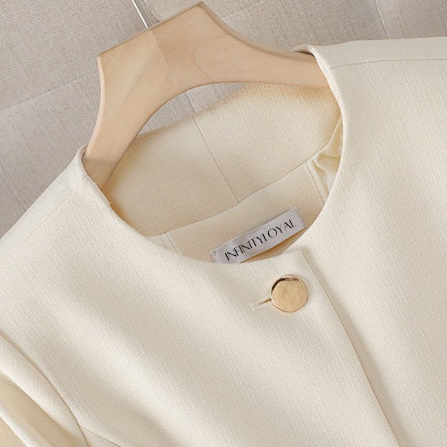 Adeline Boardroom Essential Blazer