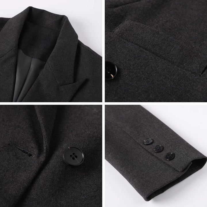 Amelie Fleur Effortless Grace Blazer