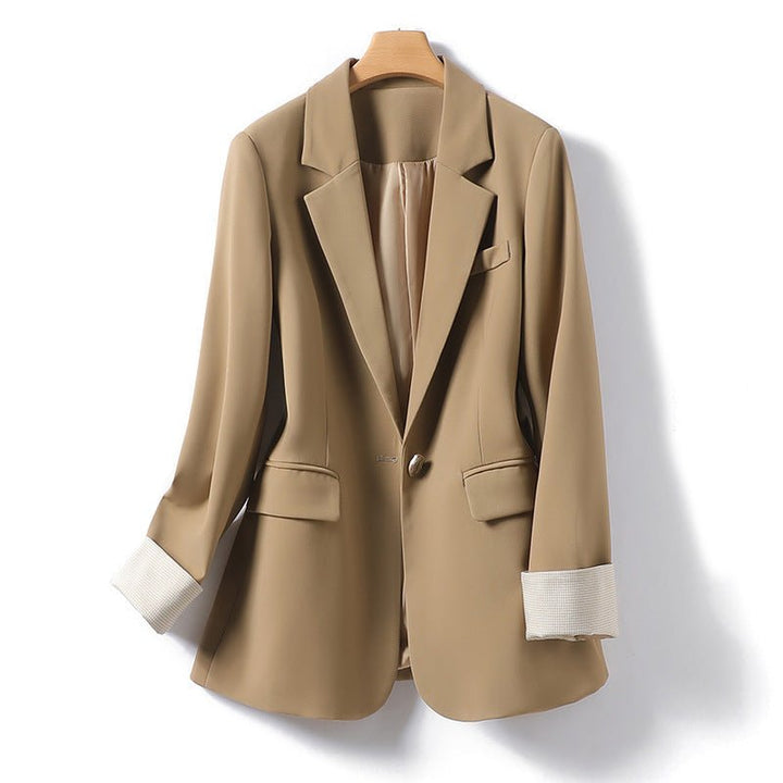 Blazer dune de sable Amélie Fleur