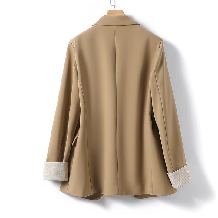 Blazer dune de sable Amélie Fleur