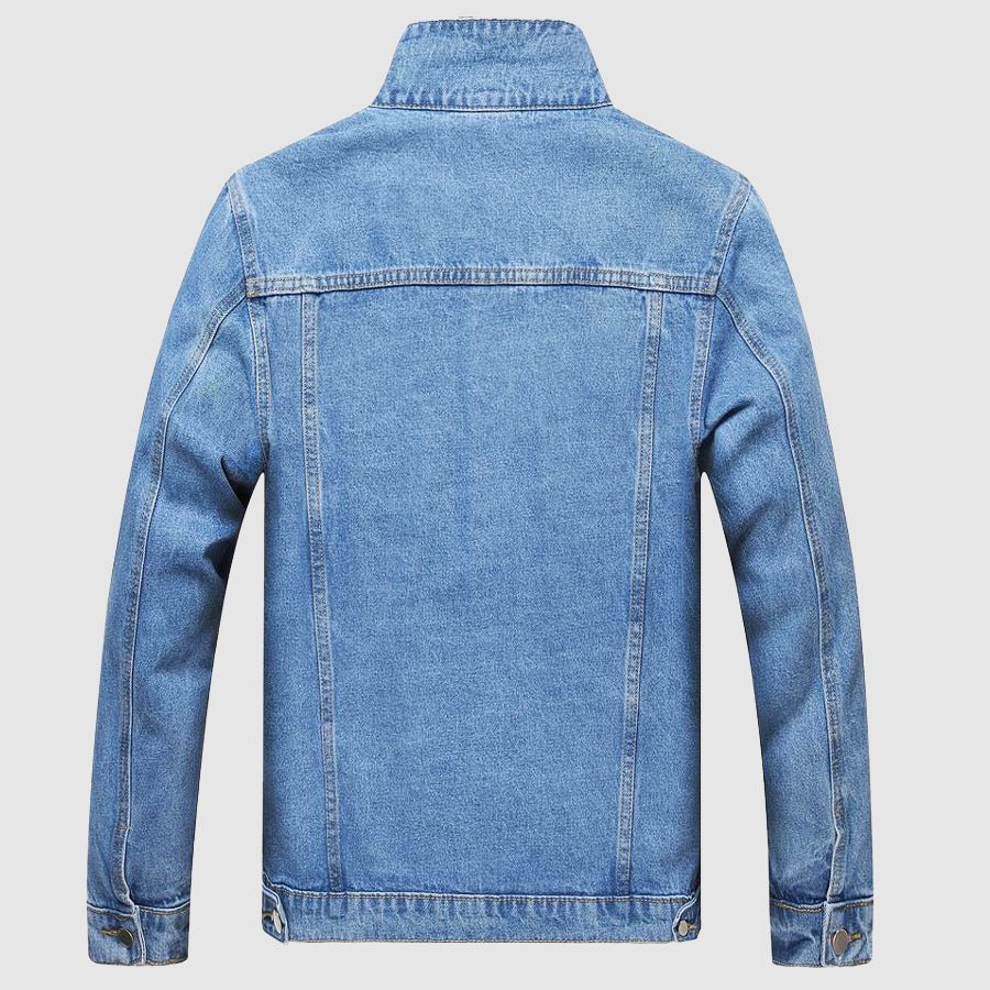 Veste en jean tendance Atlas