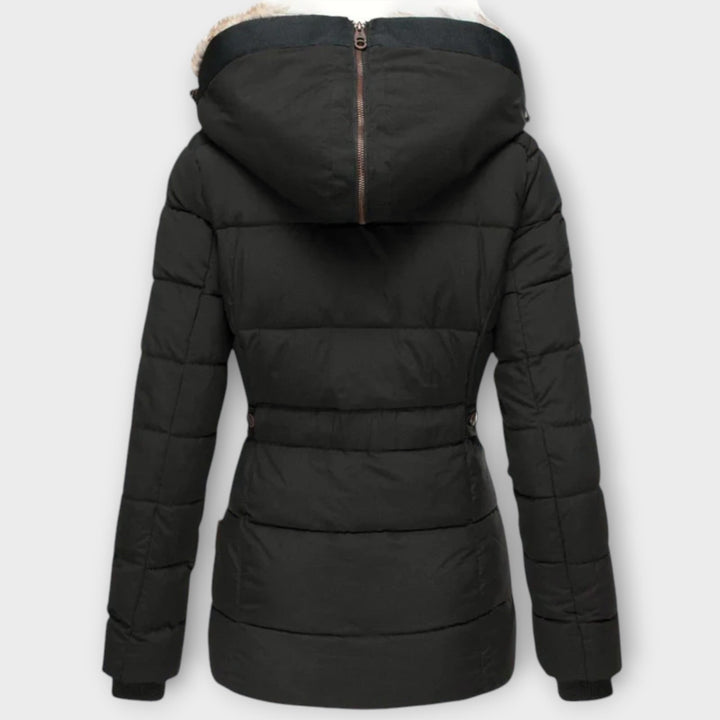 Manteau d'hiver en fourrure Aurora™ 