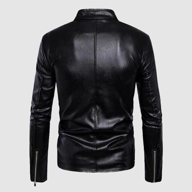 Ben Smith Liberator Leather Jacket