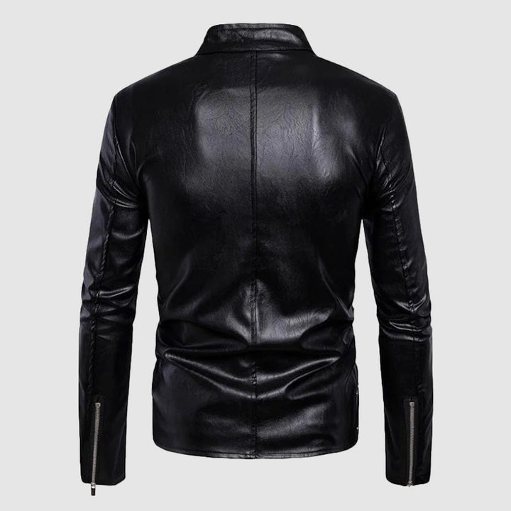 Ben Smith Liberator Leather Jacket