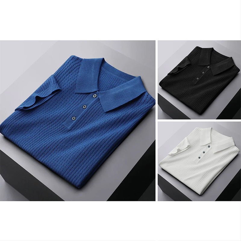Ben Smith Luxe Blend Polo T-shirt