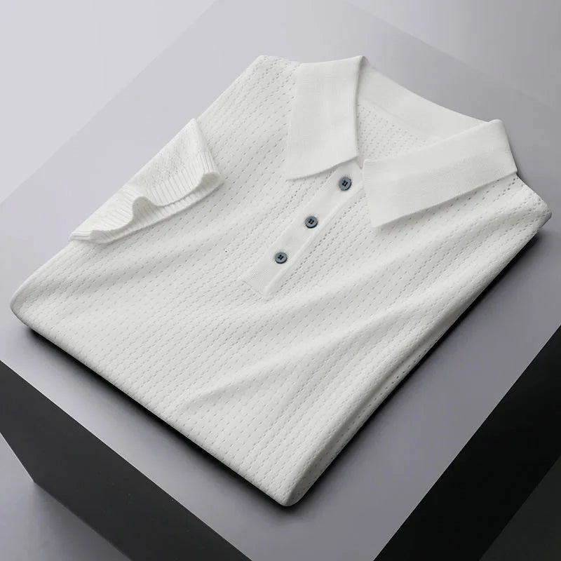 Ben Smith Luxe Blend Polo T-shirt