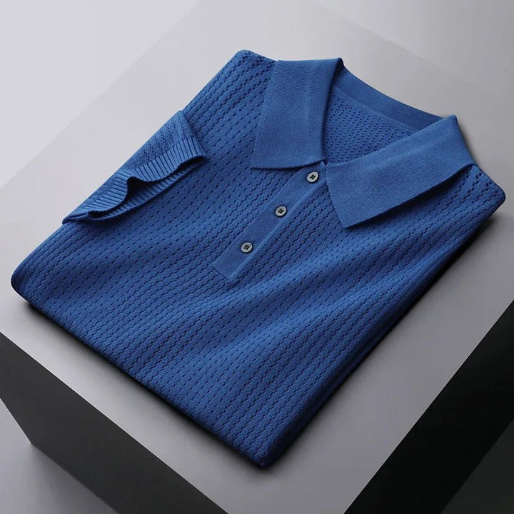 Ben Smith Luxe Blend Polo T-shirt
