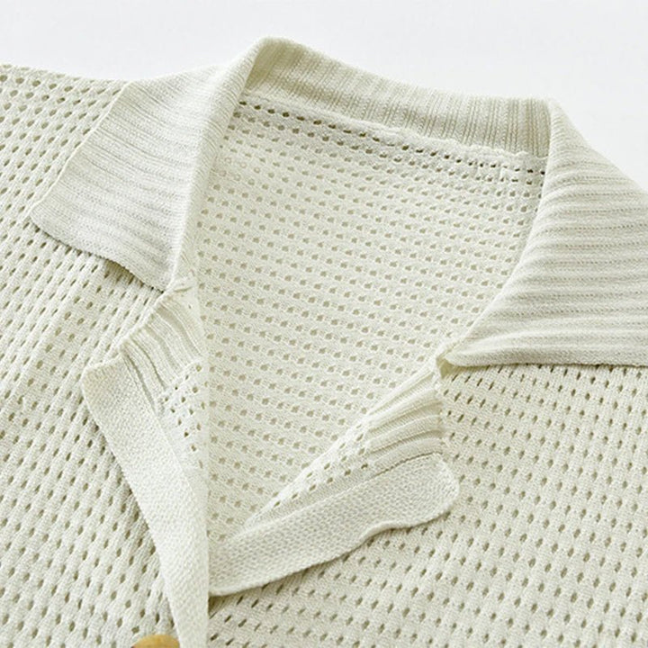Ben Smith Ocean Breeze Knit Cardigan