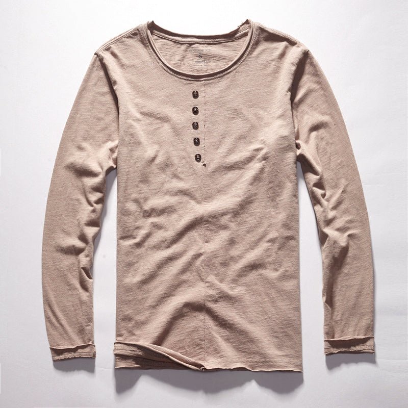 Ben Smith Urban Henley Shirt