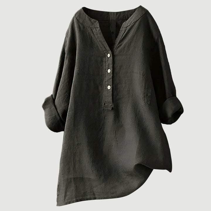 Beeckhoven™ | Light and Comfortable Linen Women's Blouse