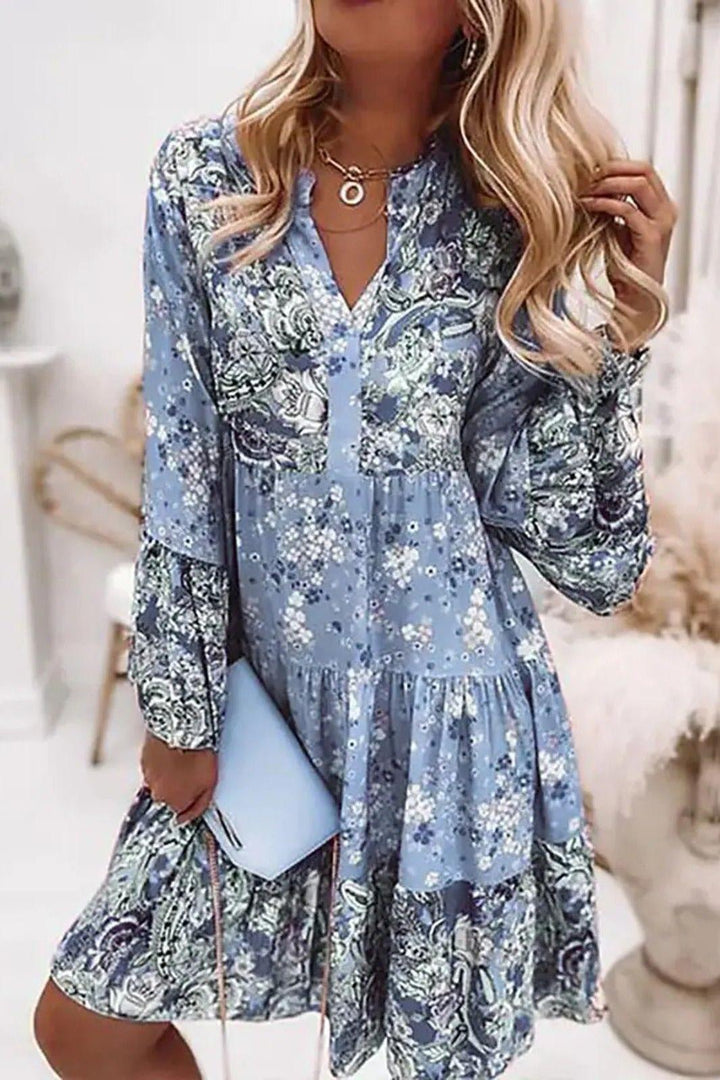 Robe Ava-Graceful Silhouette