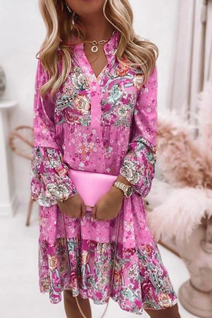 Robe Ava-Graceful Silhouette