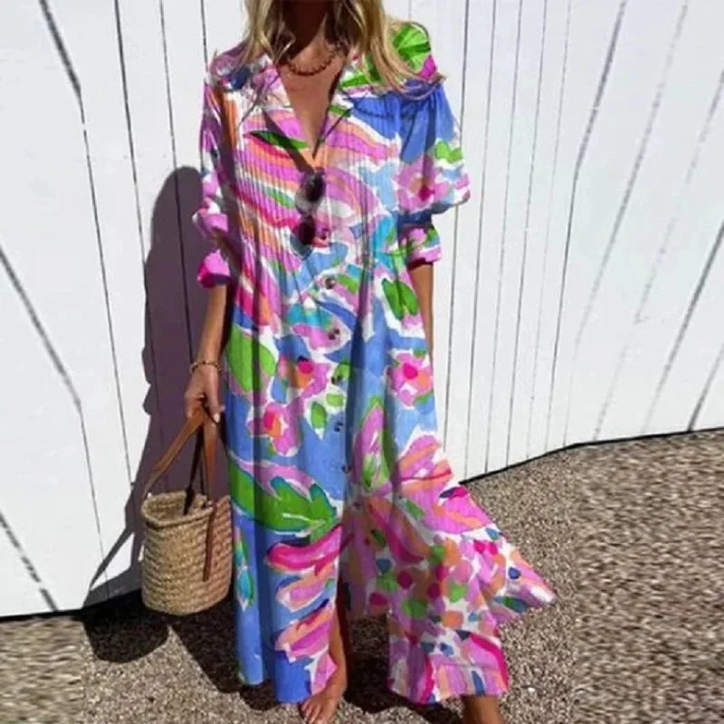 Charlotte™ | Boho Dress (Almost Sold Out)
