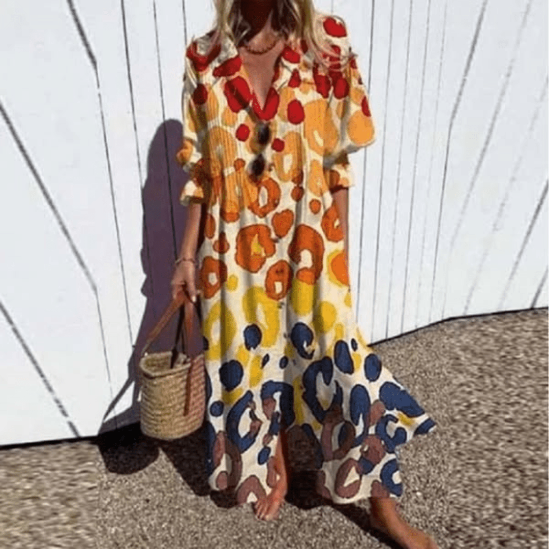 Charlotte™ | Boho Dress (Almost Sold Out)