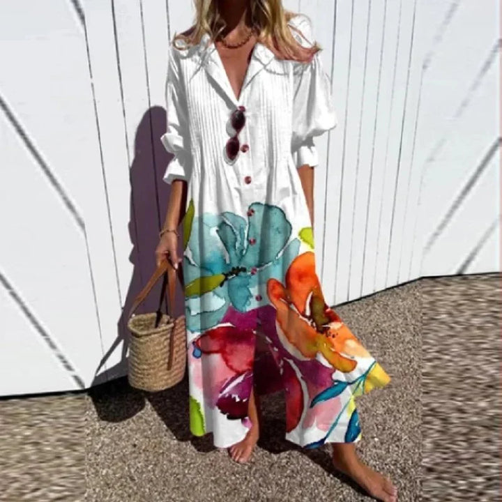 Charlotte™ | Boho Dress (Almost Sold Out)