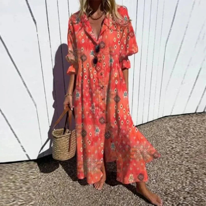 Charlotte™ | Boho Dress (Almost Sold Out)