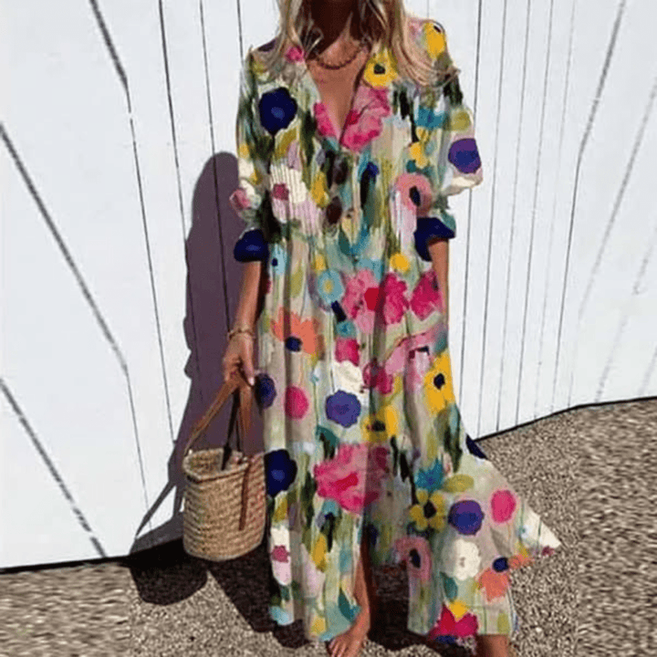 Charlotte™ | Boho Dress (Almost Sold Out)