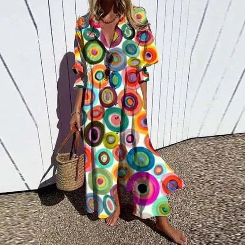 Charlotte™ | Boho Dress (Almost Sold Out)