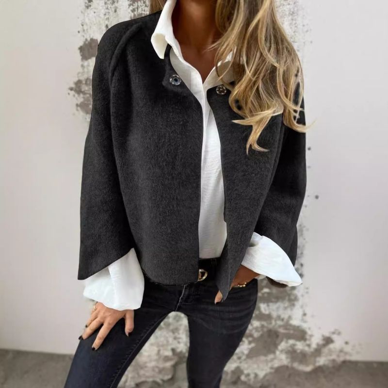 Cecile™ - The Perfect Mid-Season Coat