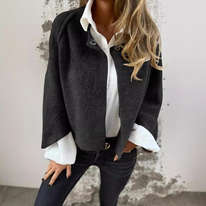 Cecile™ - The Perfect Mid-Season Coat