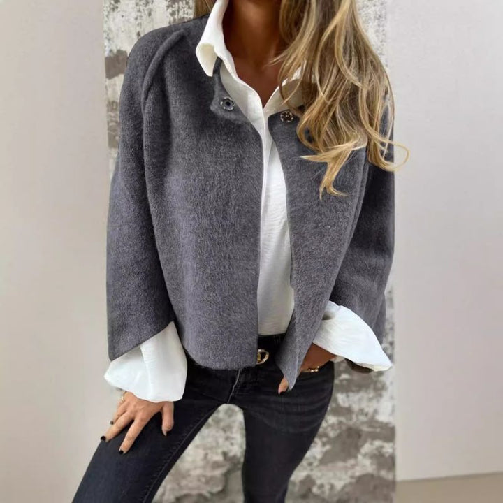 Cecile™ - The Perfect Mid-Season Coat