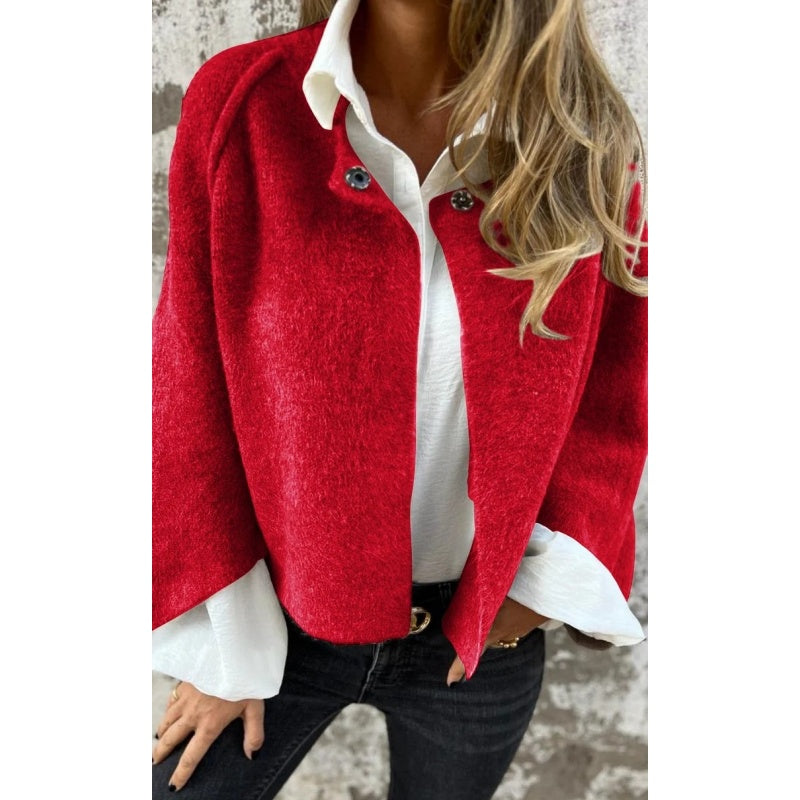 Cecile™ - The Perfect Mid-Season Coat
